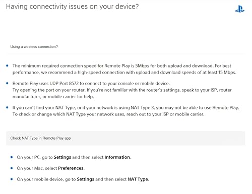PlayStation Portal Remote Player 5