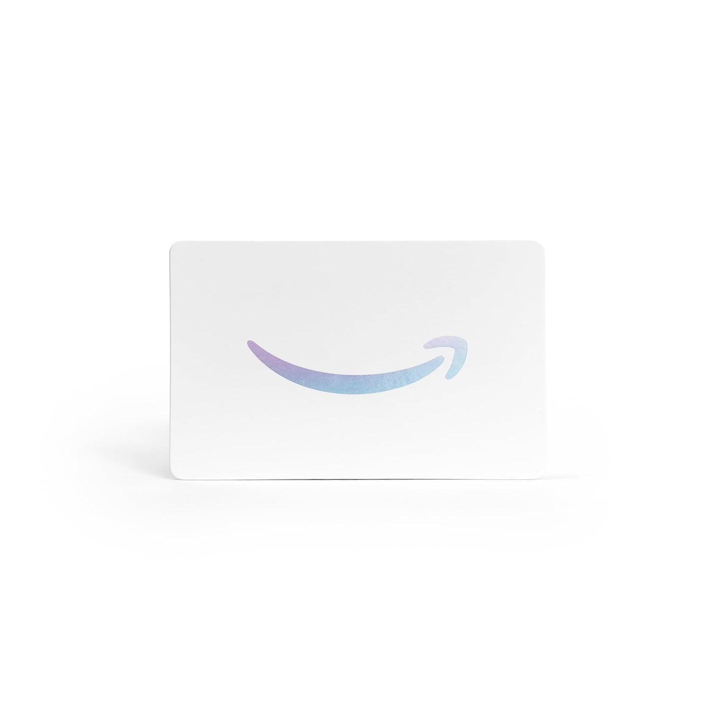 Amazon Physical Gift Card in Mini Envelope - Glistening Snowflakes | Christmas, Hanukkah, Winter