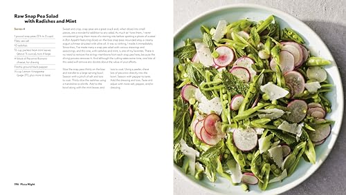 Pizza Night: Deliciously Doable Recipes for Pizza and Salad