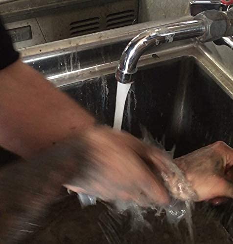 M/A Wonder Scrub - Industrial Strength Mechanic Hand Cleaner - All Natural Walnut Shell Soap - Tough on Grease, Dirt, Oil, and Paint (400 ml bottle)