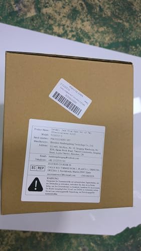 Glossy Gold Ceramic Vase Set 2,Modern Hollow Circle with Hole Flower Vase for Home Decor,for Table Centerpieces,Farmhouse,Fire Place,Living Room,Bedroom,Office,Bookshelf,Rustic Decor