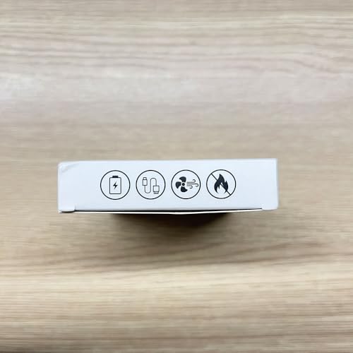 LcFun Waterproof Electric Lighter Windproof Dual Arc USB Rechargeable Flameless Plasma Lighters for Camping Hiking Survival Tactical Gear Stocking Stuffers Gifts for Men Fathers Husband