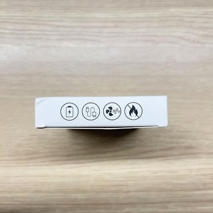 LcFun Electric Lighter - USB C Rechargeable, Windproof, Waterproof Flameless Dual Arc Plasma Lighters with Portable Lanyard for Adventure, Survival Tactical, Camping Gadgets for Men (Orange)