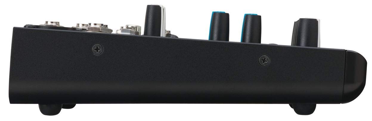 Mackie 402VLZ4, 4-channel Ultra Compact Mixer with High Quality Onyx Preamps