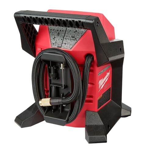 Milwaukee Electric Tools 2475-20 M12 Compact Inflator
