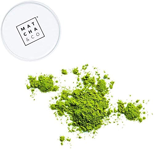 100% Organic Matcha Tea [ceremonial grade]. Organic Green Tea Powder from Japan. Organic Matcha Tea. 100% Natural Matcha Green Tea. (1.05 Ounce)