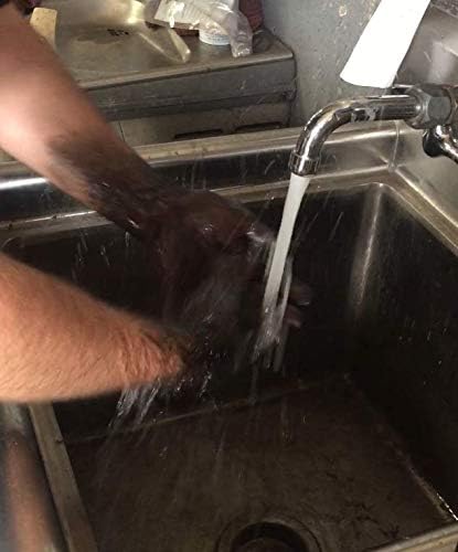 M/A Wonder Scrub - Industrial Strength Mechanic Hand Cleaner - All Natural Walnut Shell Soap - Tough on Grease, Dirt, Oil, and Paint (400 ml bottle)