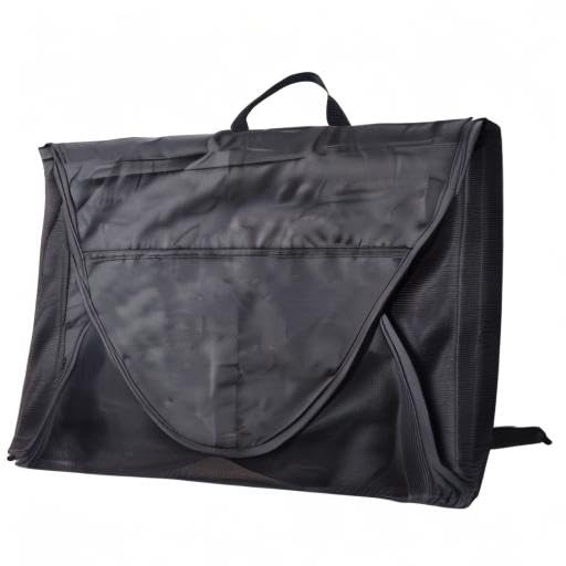 Garment Packing Folder For Travel Clothes Organizer Travel Garment Bag Luggage Accessory Black