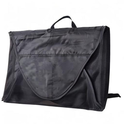 Garment Packing Folder For Travel Clothes Organizer Travel Garment Bag Luggage Accessory Black