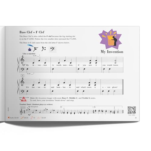 Piano Adventures Primer Level Lesson Book – 2nd Edition