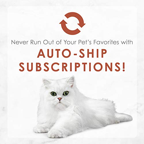 Purina Fancy Feast Chicken and Beef Classic Pate Collection Grain Free Wet Cat Food Variety Pack - (Pack of 24) 3 Oz. Pull-Top Cans