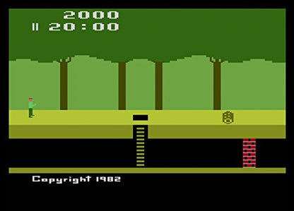 Retro Atari Flashback 8 Gold HD (Electronic Games)