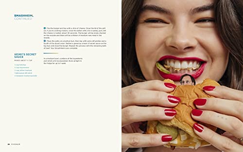 FOODHEIM: A Culinary Adventure [A Cookbook]