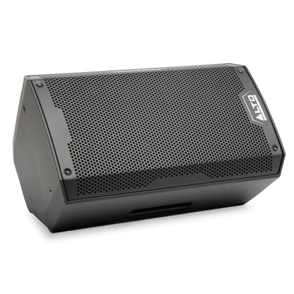 ALTO TS408 2000W 8" Powered PA Speaker with 3 Channel Mixer, Bluetooth Streaming, Wireless Loudspeaker Linking, DSP and ALTO App
