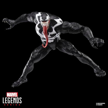Marvel Legends Series Gamerverse Venom, Spider-Man 2 Video Game-Inspired Collectible10.5 Inch Scale Action Figure