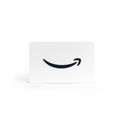 Amazon Physical Gift Card in Mini Envelope Smile | Christmas, Hanukkah, Winter