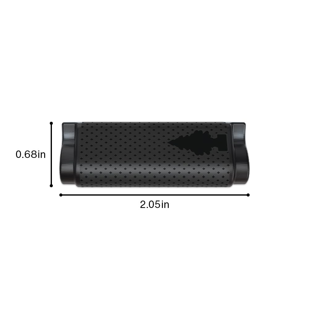 LITTLE TREES Car Air Freshener. Vent Wrap Provides Long-Lasting Scent, Invisibly Fresh. New Car Scent, 16 Air Fresheners