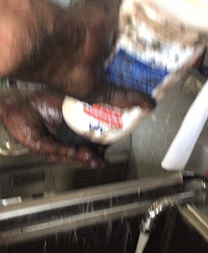 M/A Wonder Scrub - Industrial Strength Mechanic Hand Cleaner - All Natural Walnut Shell Soap - Tough on Grease, Dirt, Oil, and Paint (400 ml bottle)