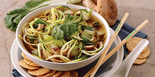 Philips Viva Collection SoupMaker, 1.2 L, Makes 2-4 servings, 6 Pre-set Programs, SoupPro Technology, Soup in Less than 18 Minutes, Eeasy Clean, Recipe Book, Black and Stainless Steel (HR2204/70)