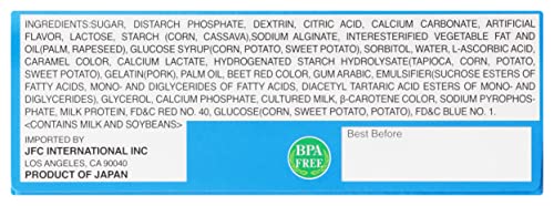 Kracie Popin' Cookin' DIY Candy Sushi Kit, No Bake, 1 Ounces (Pack Of 1)