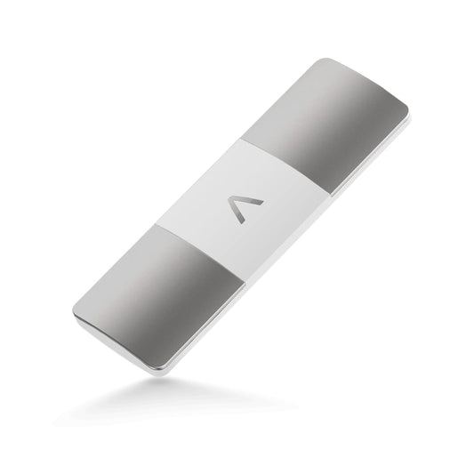 KardiaMobile 6L Max with 12-Month Subscription | 6-Lead Personal EKG Monitor | Heart Health Membership | Detects AFib & Irregular Arrhythmias | Easy Results in 30 Seconds | Works with Smartphones