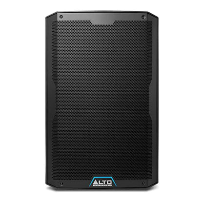 ALTO TS415 2500W 15" Powered PA Speaker with 3 Channel Mixer, Bluetooth Streaming, Wireless Loudspeaker Linking, DSP and ALTO App