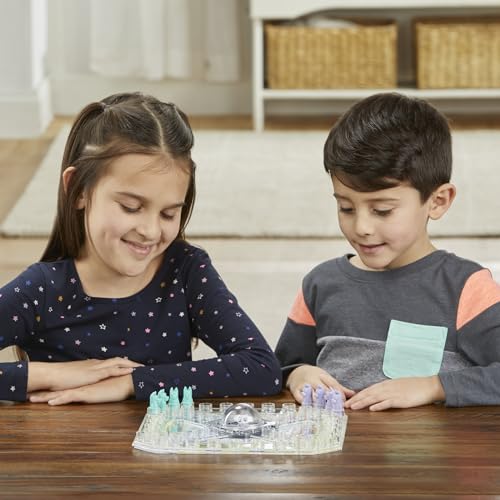 Hasbro Gaming Trouble: Bluey Edition Board Game for Kids, 2-4 Players, Race Bluey, Bingo, Bandit, or Chilli to The Finish, Ages 5 and Up (Amazon Exclusive)