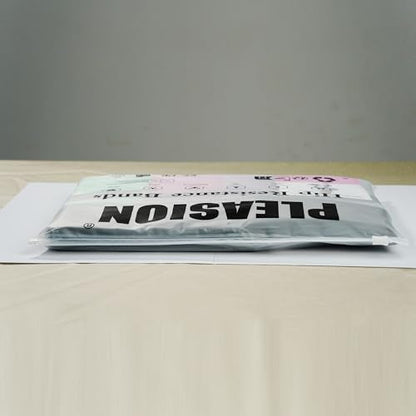 Fabric Resistance Bands for Working Out, 5 Levels Booty Bands for Women Men, Cloth Workout Bands Resistance Loop Exercise Bands for Legs Butt at Home Fitness, Yoga, Pilates