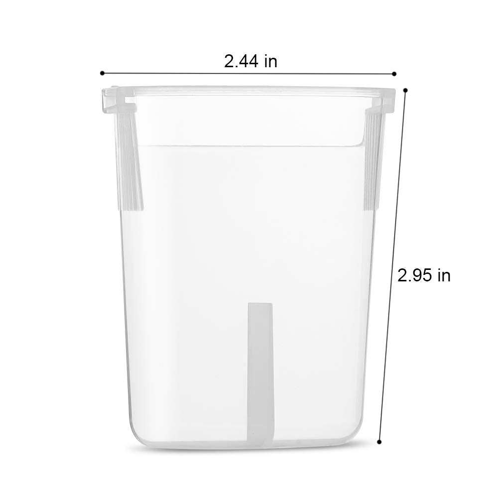 Original Condensation Collector for Instant Pot 5, 6, 8 Quart Duo, Duo Plus, Ultra, Lux, Smart 2 - Pack