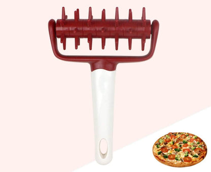 Pizza Dough Roller & Blistering Killer by Dough Roller, Time-Saver Docker Roller