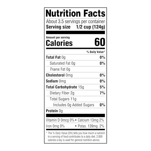 Amazon Grocery, Pear Slices, 15 Oz (Previously Amazon Fresh, Packaging May Vary)