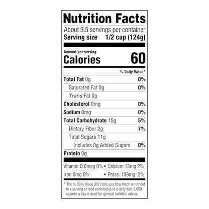 Amazon Grocery, Pear Slices, 15 Oz (Previously Amazon Fresh, Packaging May Vary)