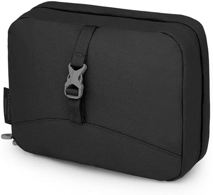 Osprey Daylite Hanging Toiletry Kit, Black