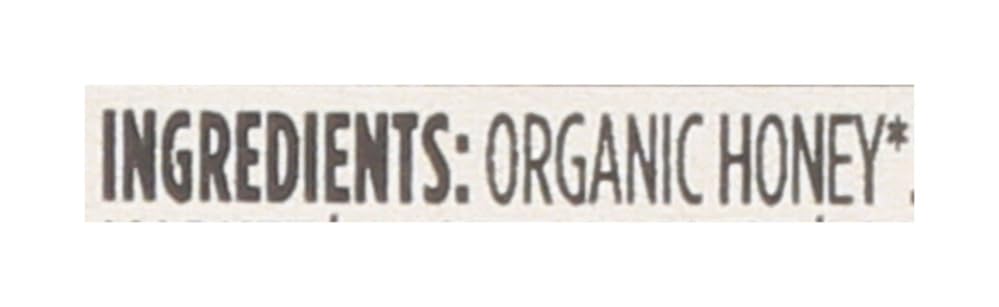 365 by Whole Foods Market, Organic Light Amber Wildflower Honey, 12 Ounce