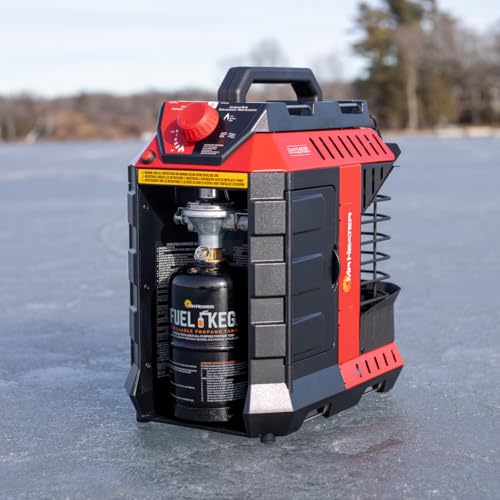 Mr. Heater 8,000-11,000 BTU Buddy Flex Heater