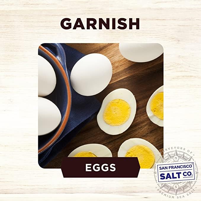 Italian Black Truffle Salt 2 lb. Bulk Bag by San Francisco Salt Company