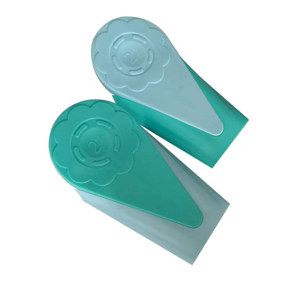 HONEYSEW Fabric Bias Tape Makers 2" 50MM Sewing Quilting Tools Random Color