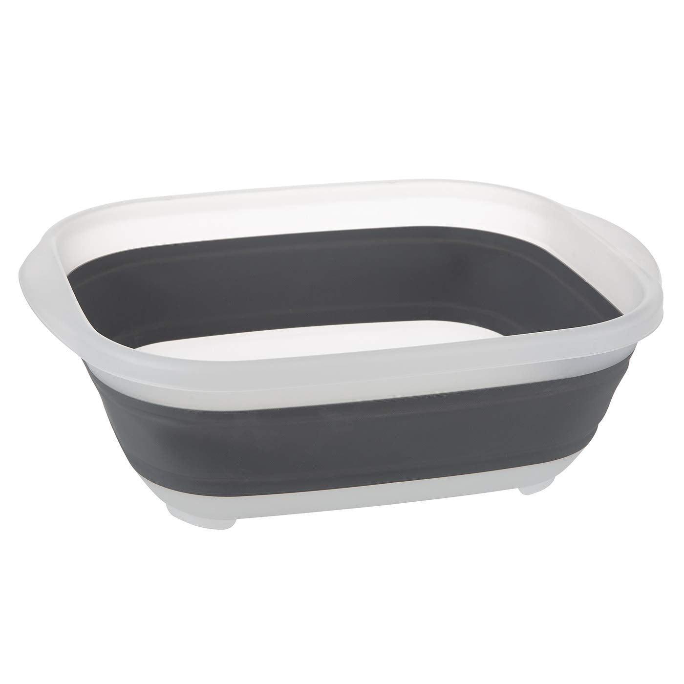 PREPWORKS Large Collapsible Tub, Gray