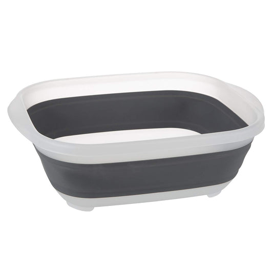 PREPWORKS Large Collapsible Tub, Gray