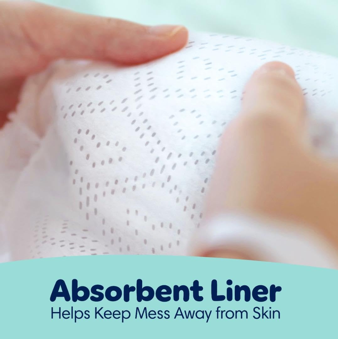 Pampers ZZZ Overnight Diapers, Size 7 (41+ lbs), 36 Count, Nighttime Protection Disposable Baby Diaper, Night Time Leak and Skin Protection