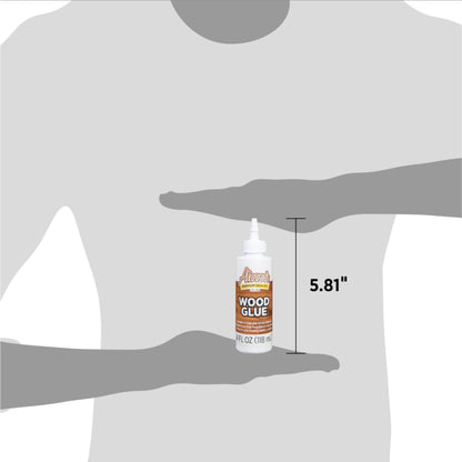 Aleene's 40645 Glue Wood Adhesive, 4 fl oz - 3 Pack, Multi