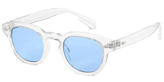 Gtand Unisex Vintage Retro Round Style Tinted Sunglasses For Men Women Fashion Circle Sun Glasses 46mm