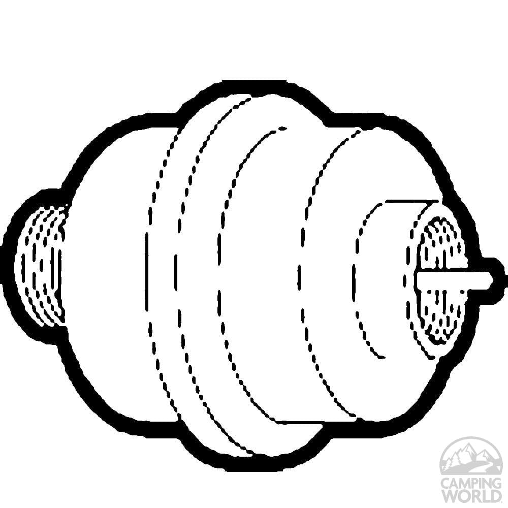 Mr. Heater Fuel Filter for Big Buddy & Portable Buddy F276163