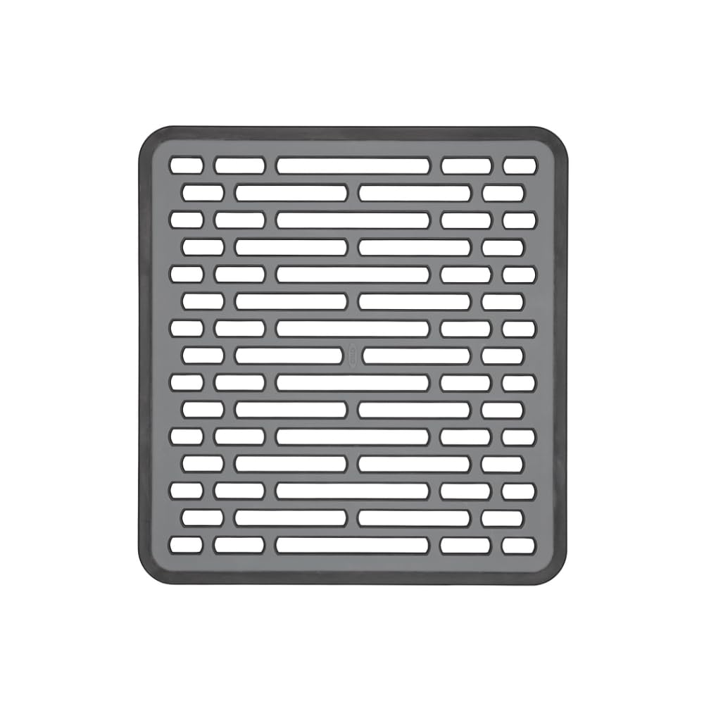 OXO Good Grips Small Sink Mat, Gray