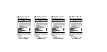 Mantova Organic Flavored Extra Virgin Olive Oil Variety Pack – Garlic, Basil, Chili, and Lemon (8.5 oz Bottles, Pack of 4) – Perfect for Cooking, Dressing, and a Great Gift Item