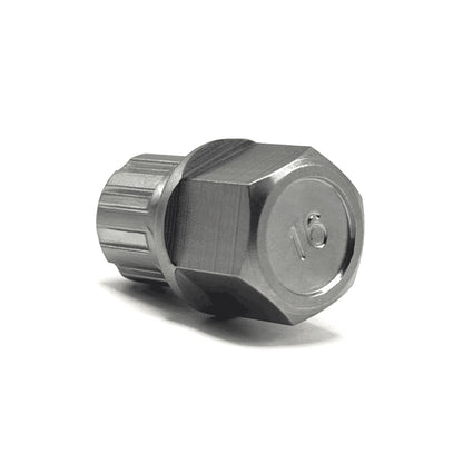 JEUCLEL 16/10PT Wheel Locking Nut Key Compatible with BMW, Wheel Anti-Theft Lug Nut Removal Tool