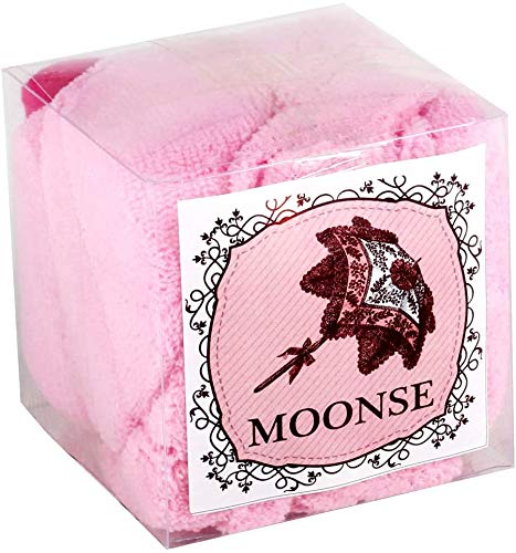 Monfurise 20"-29" Lovely Cute Dustproof Computer Monitor Cover with Cat Ear Laptop TV LCD Screen Monitor Decoration Dust Cover Protector, Pink