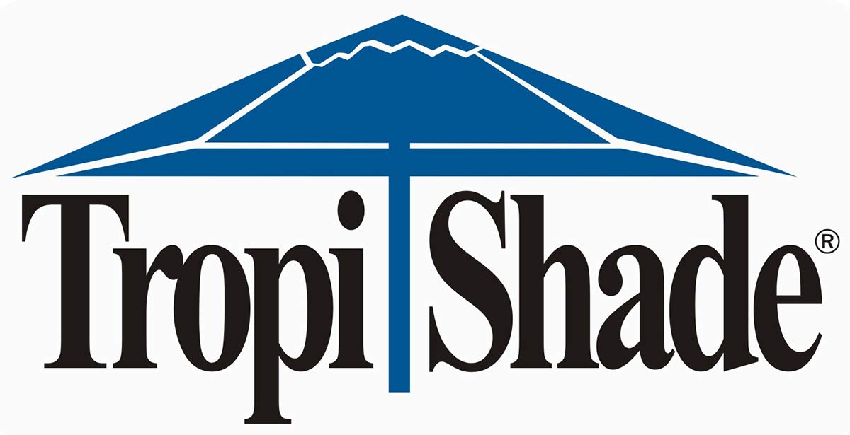 Galtech 036TSSQ Steel Plate Umbrella Base, 36 lb, Black