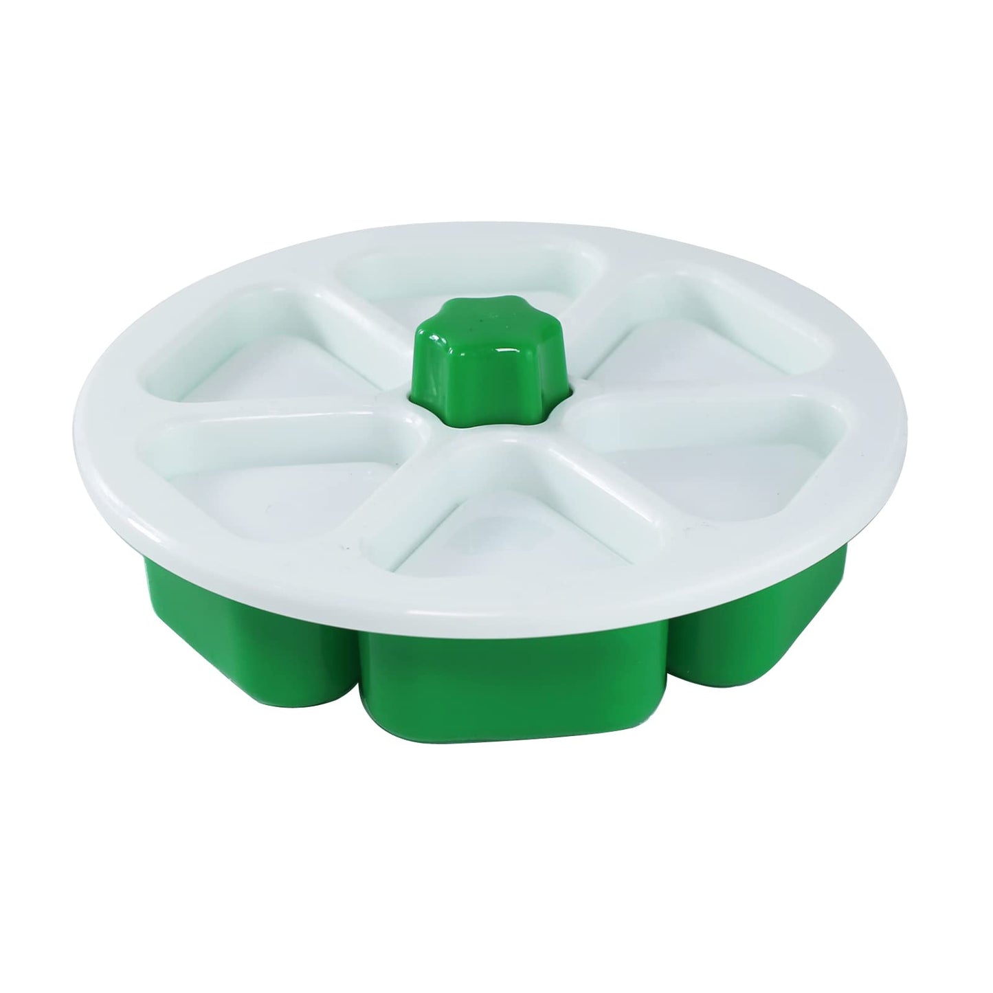 6 Cavity Triangle Sushi Mold Onigiri Rice Ball Press Maker Non-stick Sushi Maker Tools For Seaweed Cilantro Rice Balls