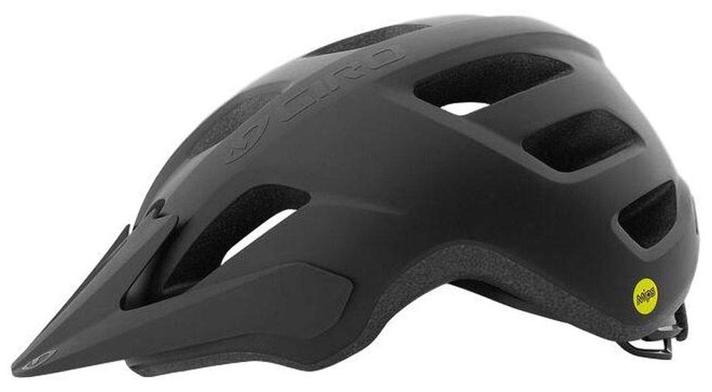 Giro Fixture MIPS X-Large Adult Mountain Cycling Helmet - Matte Black (Limited), Universal X-Large (58-65 cm)